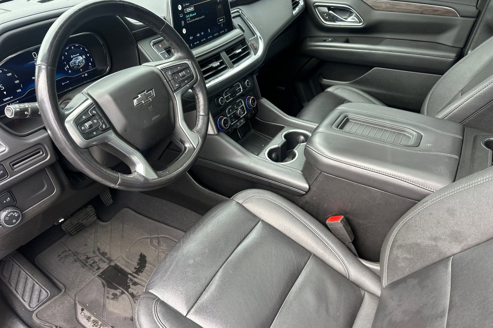 Used 2022 Chevrolet Tahoe Z71 w/ Luxury Package image 10