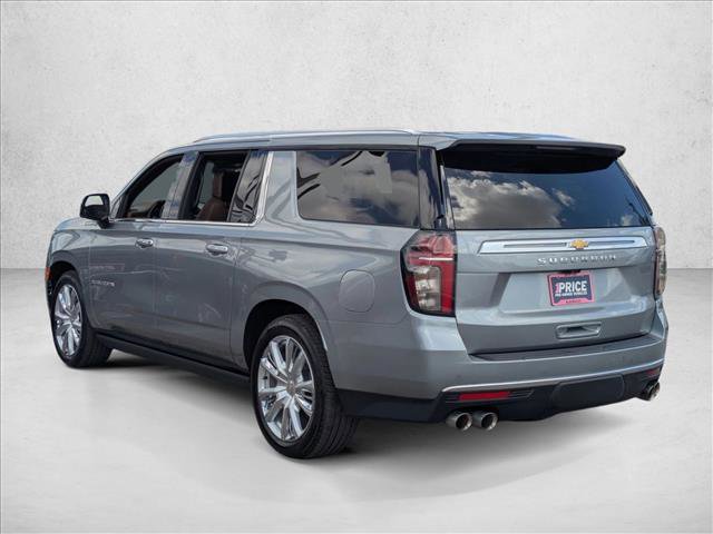 Used 2024 Chevrolet Suburban High Country image 8