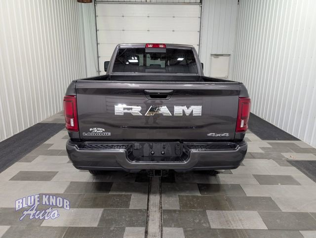Used 2025 RAM 2500 Laramie image 4