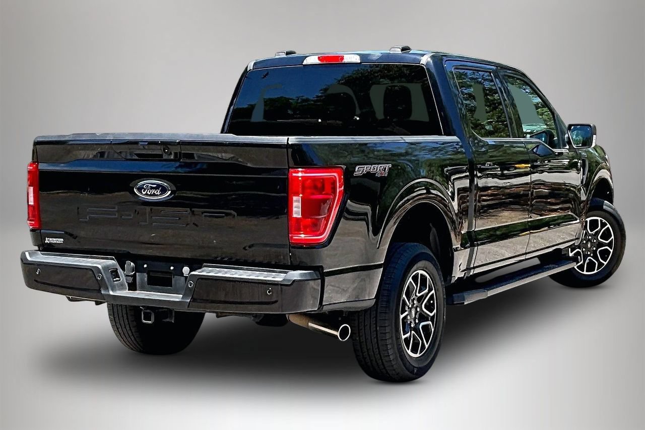 Used 2023 Ford F150 XLT w/ Equipment Group 302A High AWD/4WD image 5