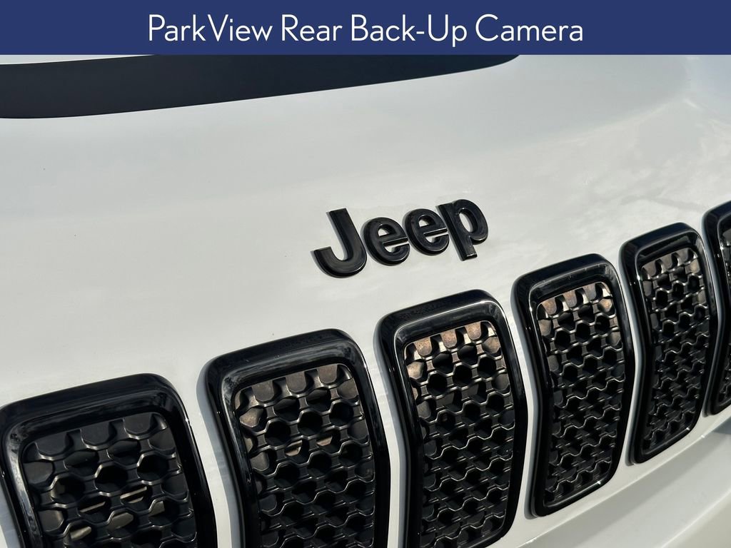 Used 2022 Jeep Cherokee Latitude w/ Sun & Sound Group image 14
