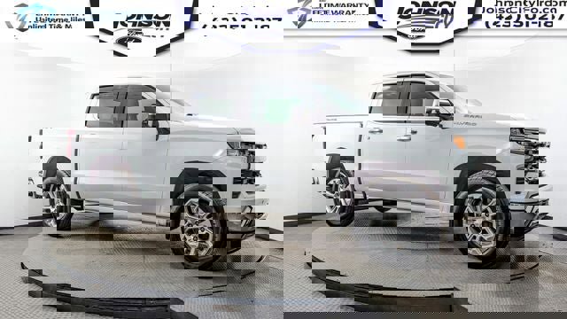 Used 2023 Chevrolet Silverado 1500 LTZ