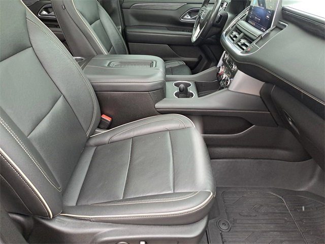 Used 2021 GMC Yukon XL SLT w/ SLT Premium Package image 27