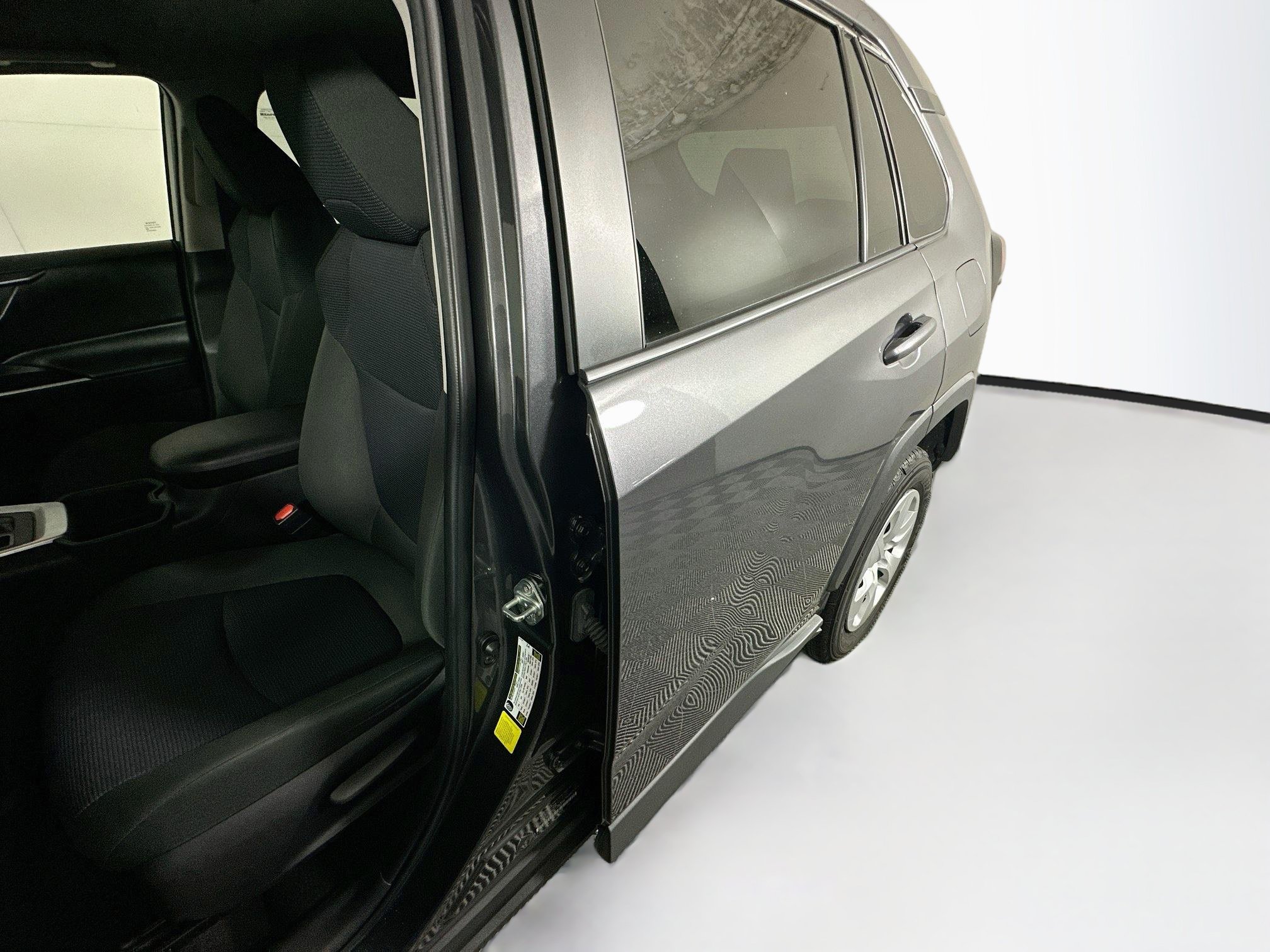 Certified 2024 Toyota RAV4 LE FWD image 12