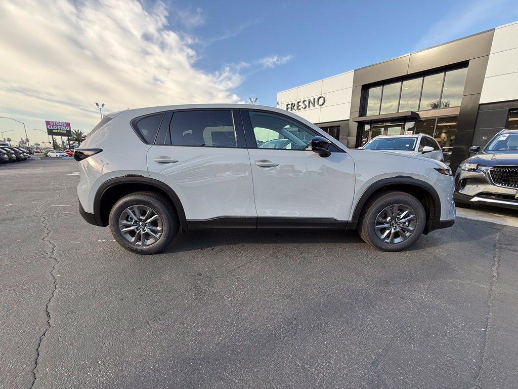 New 2026 MAZDA CX-5 Select AWD/4WD image 15