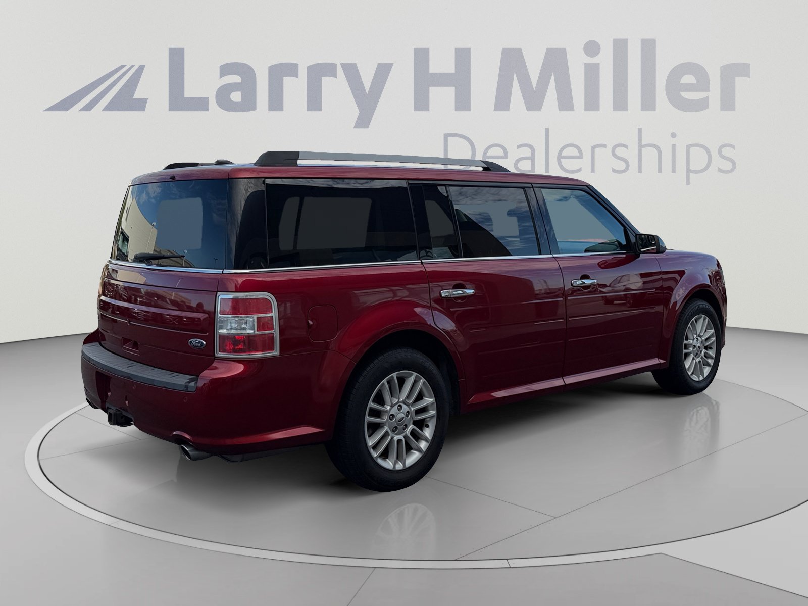 Used 2018 Ford Flex SEL w/ Class III Trailer Tow Package FWD image 5