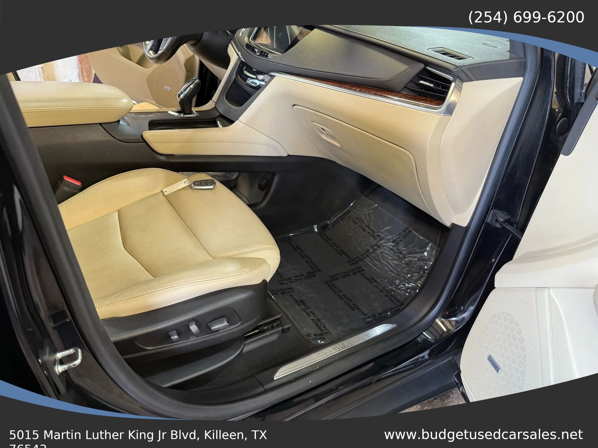 Used 2019 Cadillac XT5 Premium Luxury FWD image 24