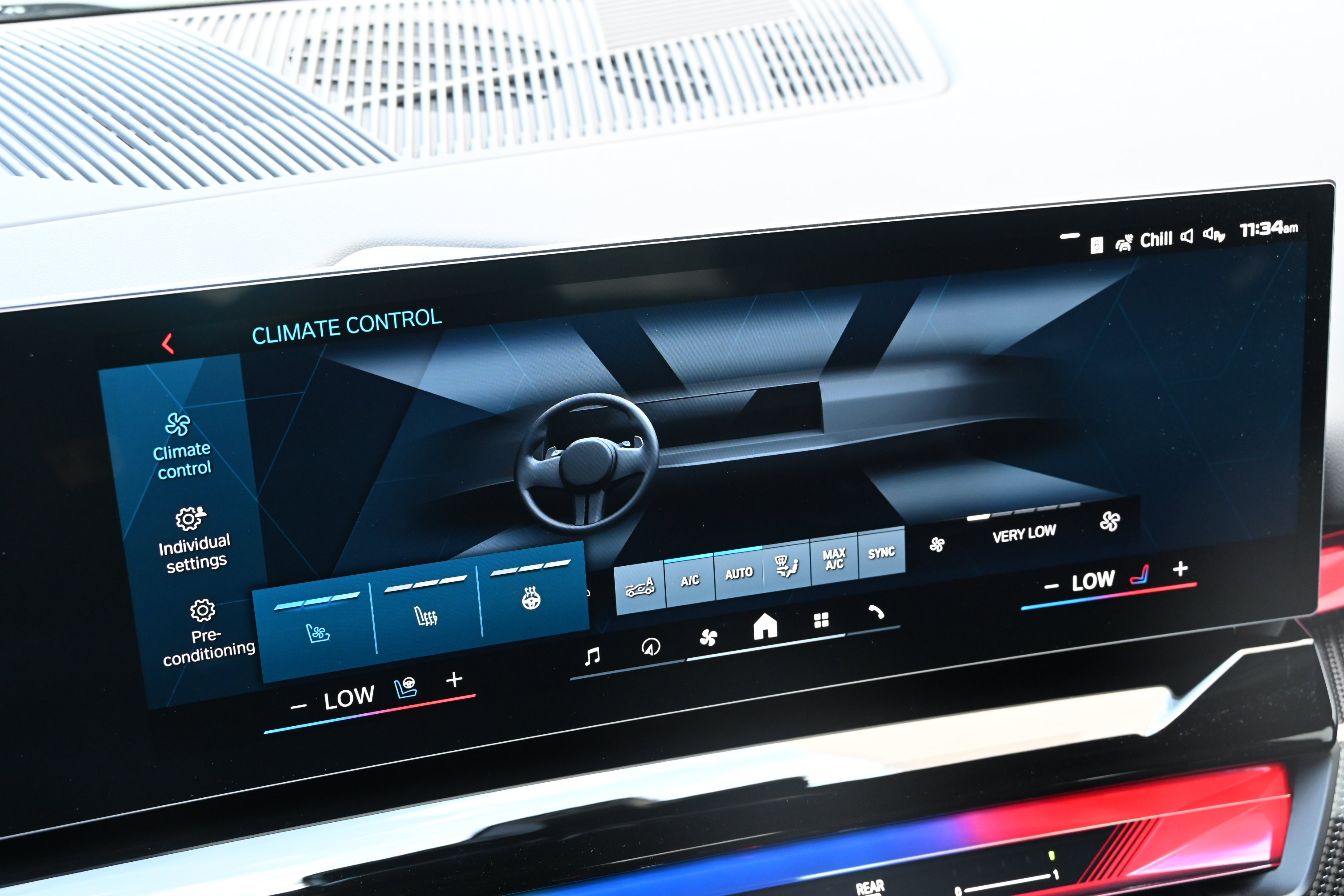 New 2027 BMW M5 Touring w/ M Driver's Package AWD/4WD image 19