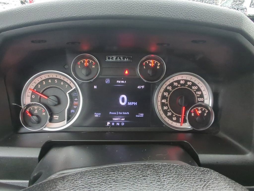 Used 2014 RAM 1500 Outdoorsman image 28