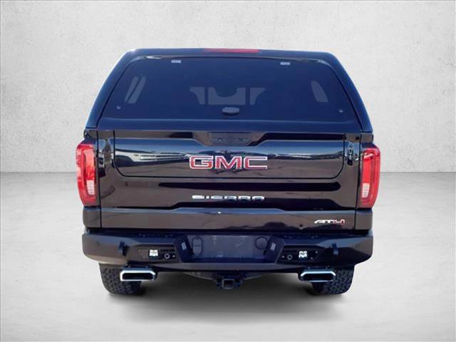 Used 2019 GMC Sierra 1500 AT4 w/ Technology Package image 3
