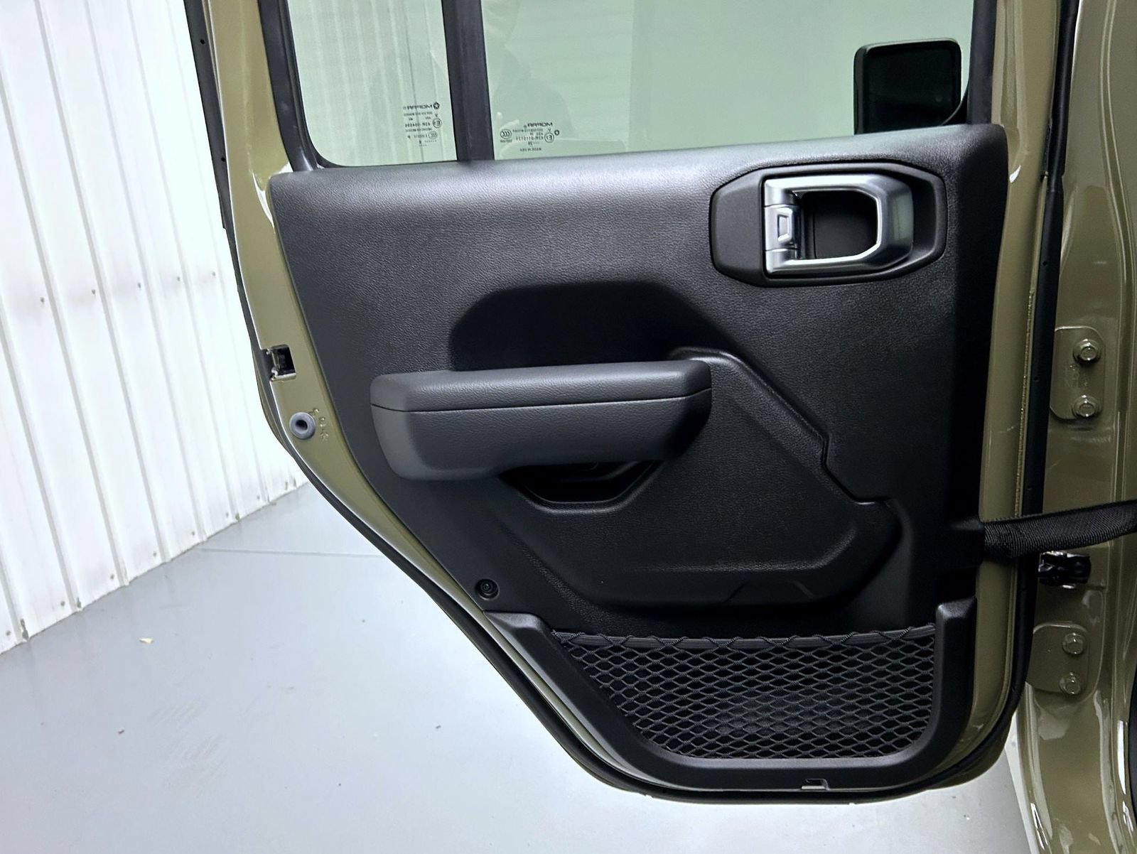 New 2026 Jeep Wrangler Unlimited Sport AWD/4WD image 19