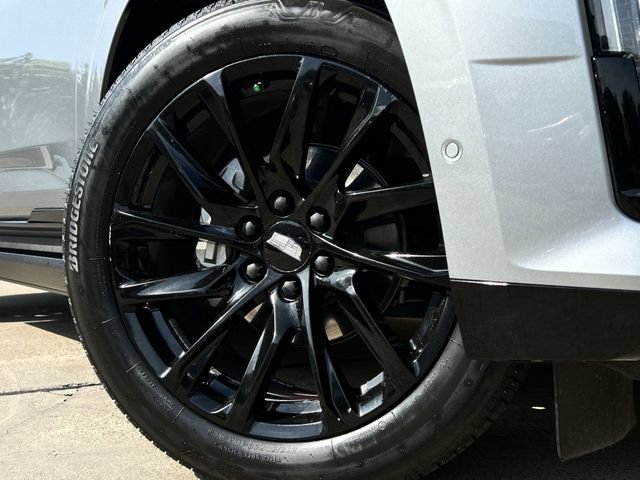 Used 2024 Cadillac Escalade Sport Platinum AWD/4WD image 11