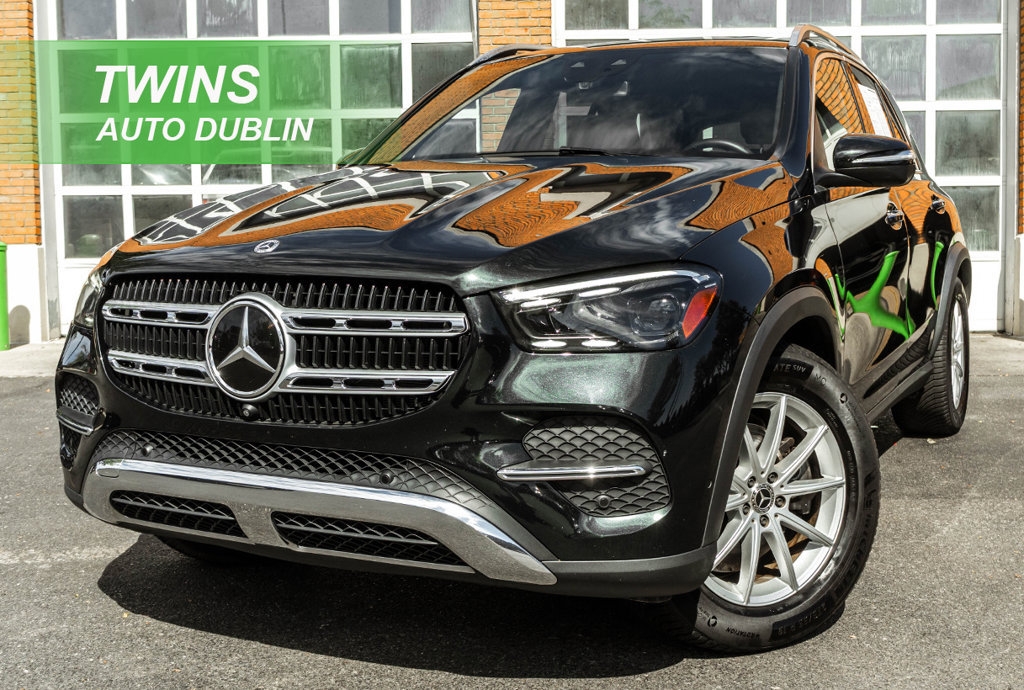 Used 2024 Mercedes-Benz GLE 350 4MATIC