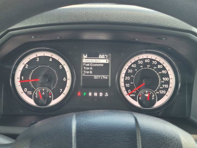 Certified 2024 RAM 1500 Classic Warlock image 8