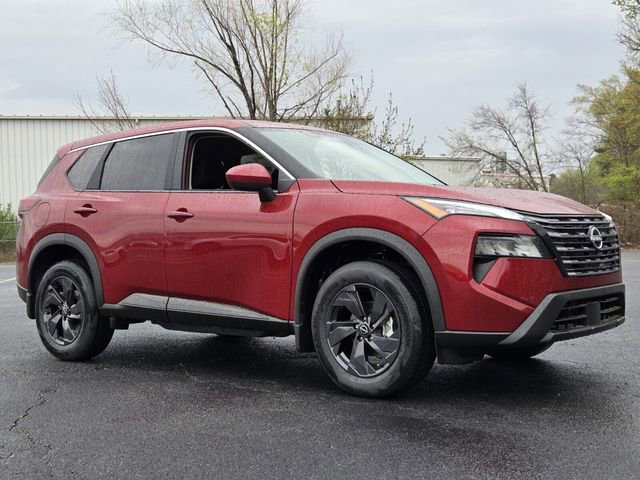 New 2026 Nissan Rogue SV w/ Cold Weather Package AWD/4WD image 4
