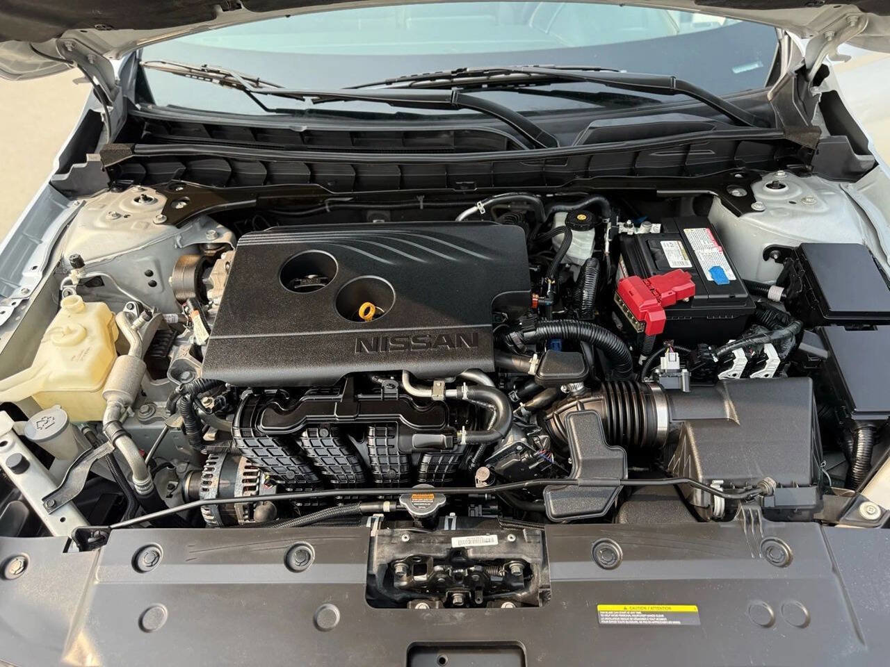 Used 2020 Nissan Altima 2.5 SR image 4