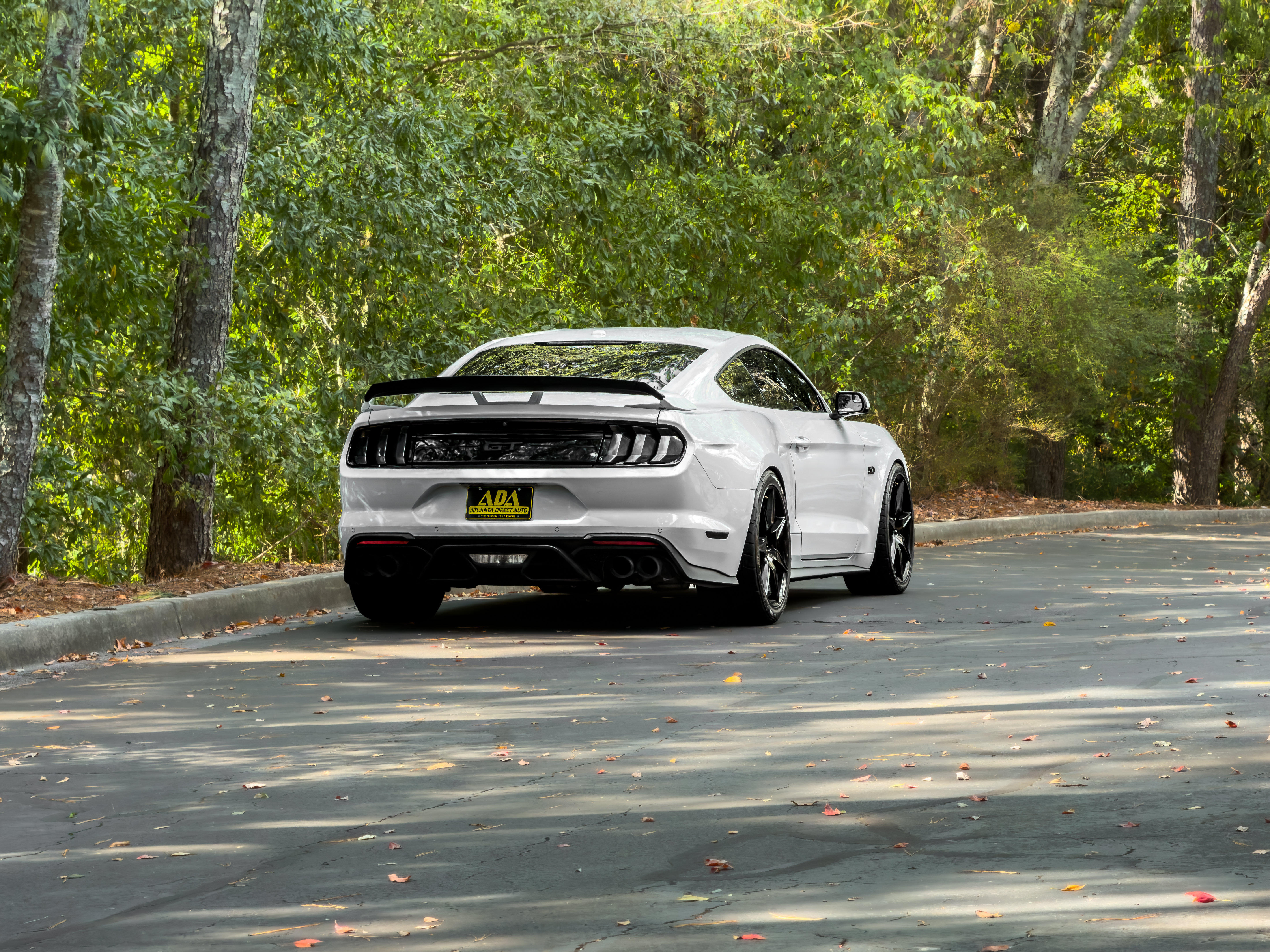 Used 2019 Ford Mustang GT Premium w/ GT Performance Package RWD image 42