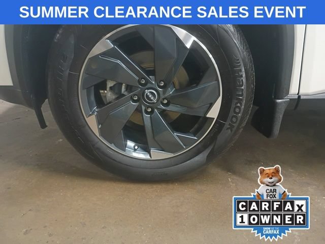 Used 2023 Nissan Rogue SV AWD/4WD image 5