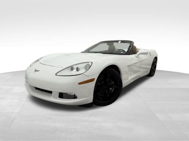 Used 2006 Chevrolet Corvette Convertible w/ Preferred Equipment Group image 2