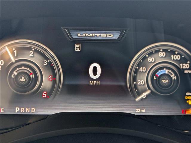 New 2025 RAM 3500 Limited image 11