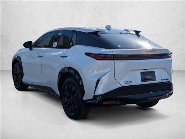 New 2026 Lexus RZ 350e 2WD image 8