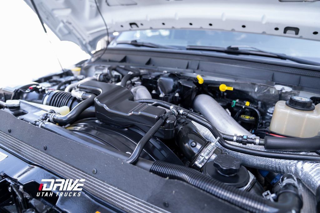 Used 2012 Ford F350 Lariat w/ Lariat Interior Pkg image 42