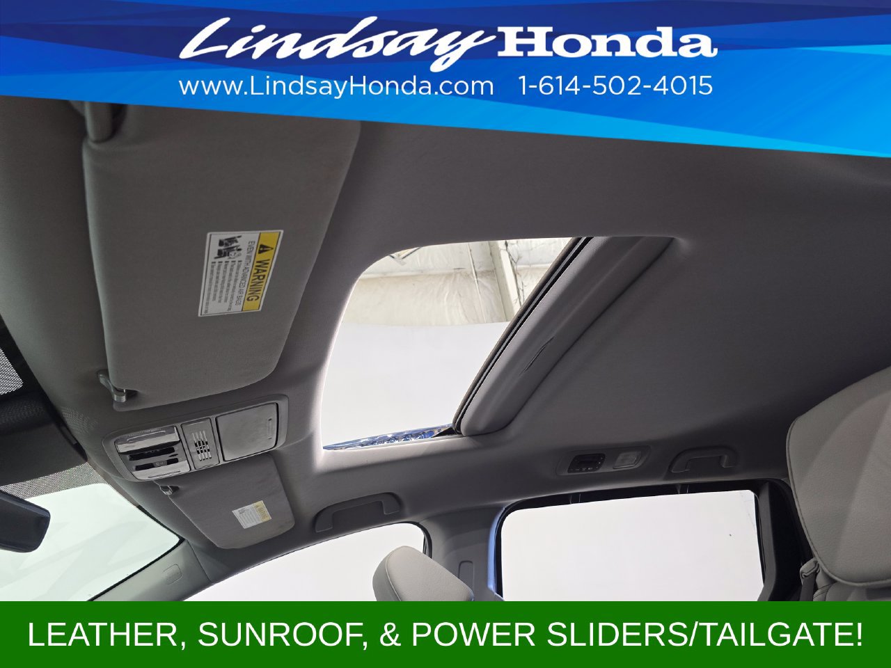 Used 2023 Honda Odyssey EX-L image 21