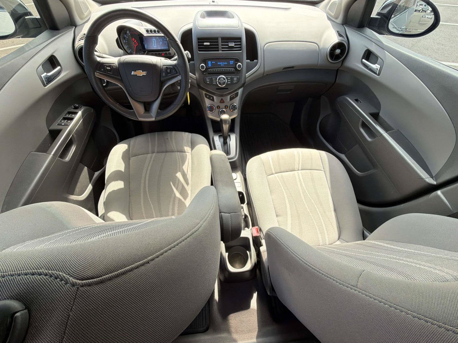 Certified 2013 Chevrolet Sonic LT FWD image 19