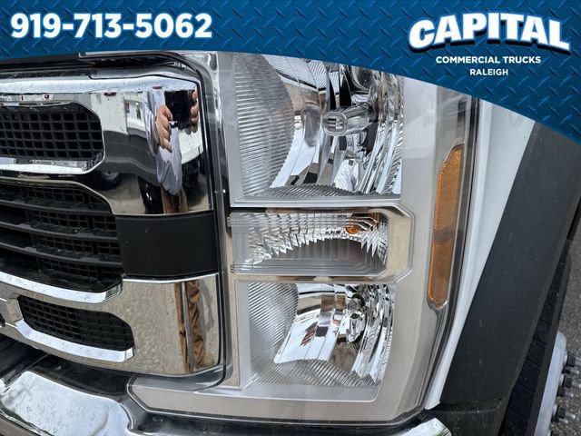 New 2026 Ford F550 4x4 Regular Cab Super Duty image 11
