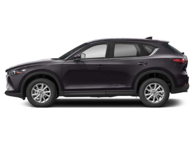 Used 2023 MAZDA CX-5 AWD 2.5 S w/ Preferred Package video 3