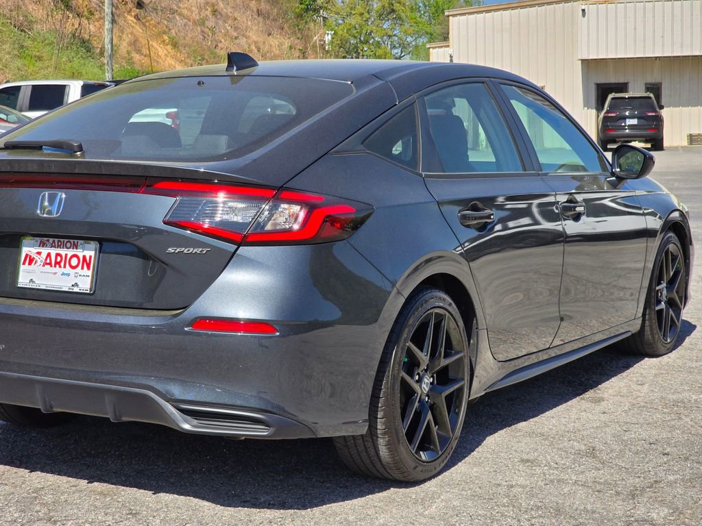 Used 2025 Honda Civic Sport image 50