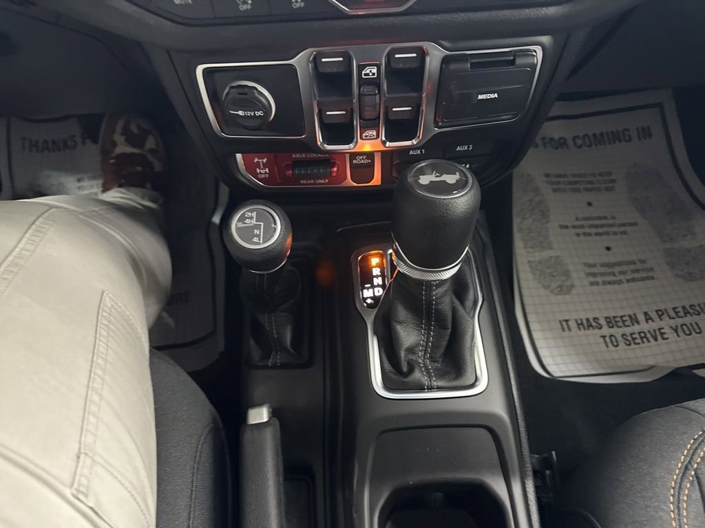 New 2026 Jeep Wrangler Willys image 40