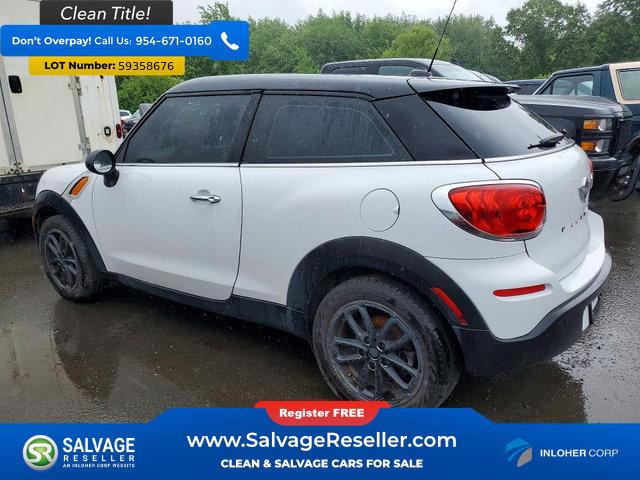 Used 2015 MINI Cooper Paceman FWD image 3