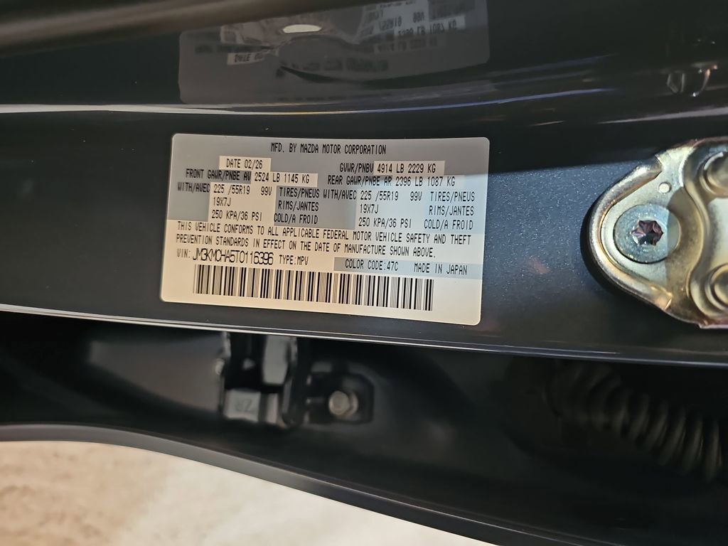 New 2026 MAZDA CX-5 Preferred image 37