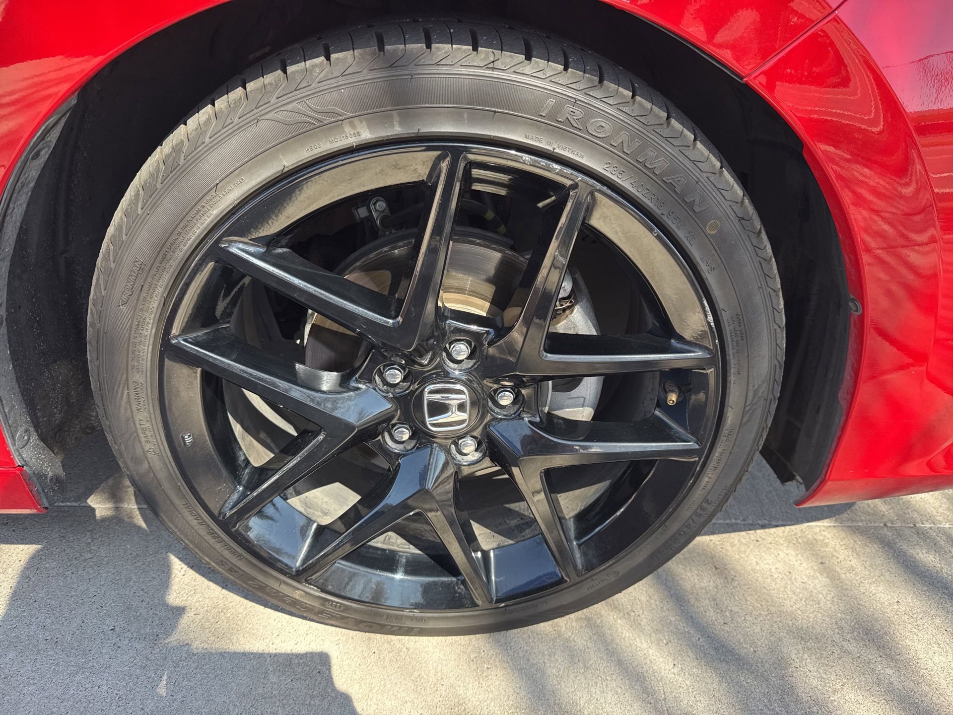 Used 2024 Honda Civic Sport image 13