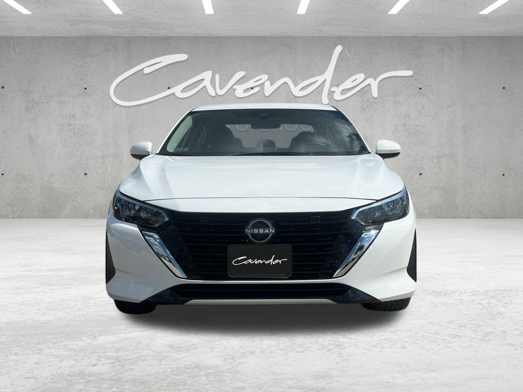 New 2025 Nissan Sentra SV image 18