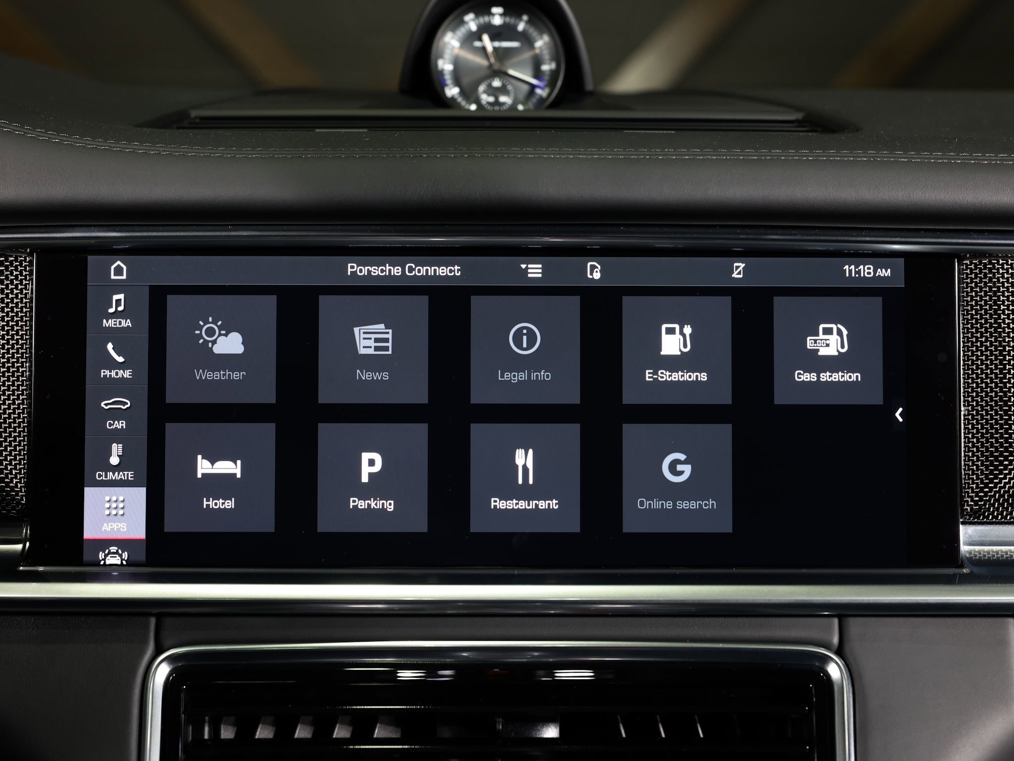 Used 2021 Porsche Panamera Turbo S w/ Assistance Package image 38