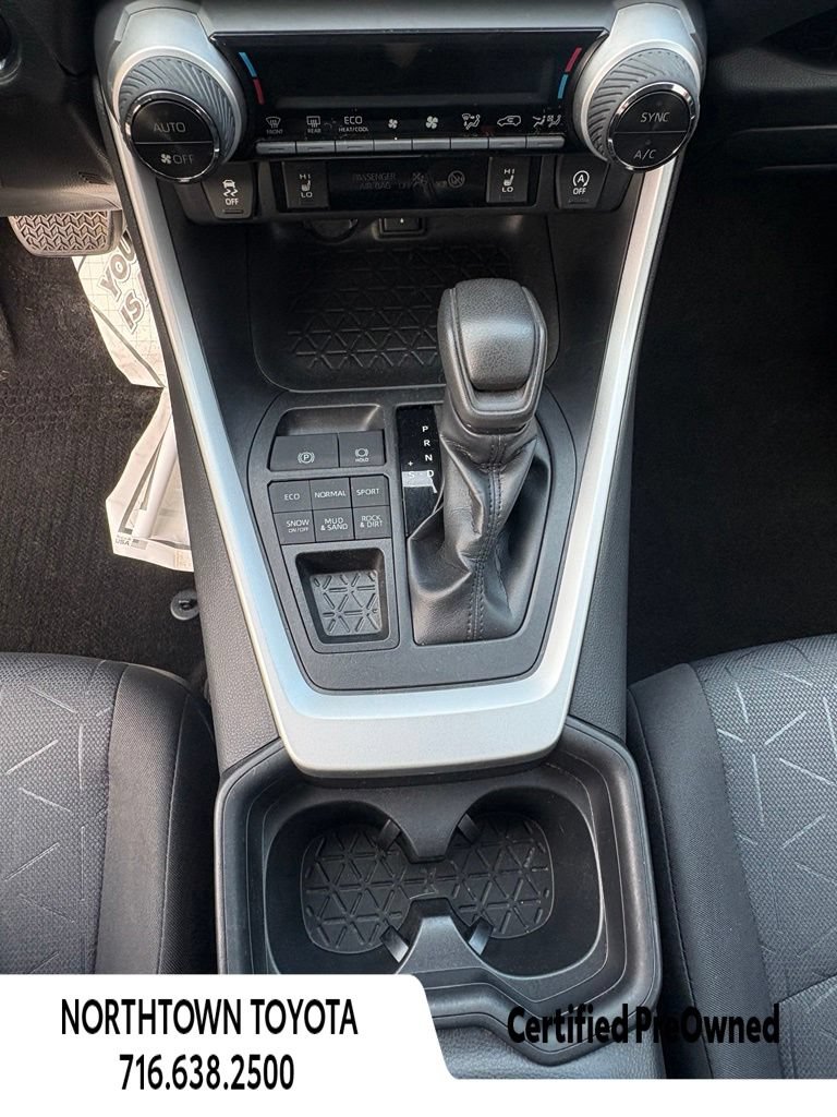 Used 2020 Toyota RAV4 XLE w/ Convenience Package AWD/4WD image 23