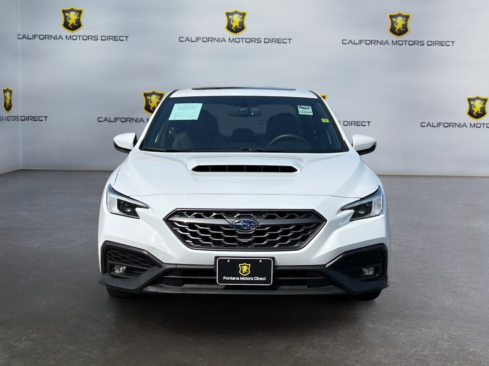 Used 2022 Subaru WRX Limited image 8