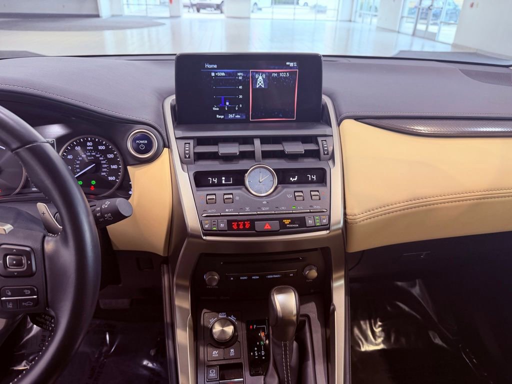 Certified 2021 Lexus NX 300h AWD w/ Accessory Package 2 image 24