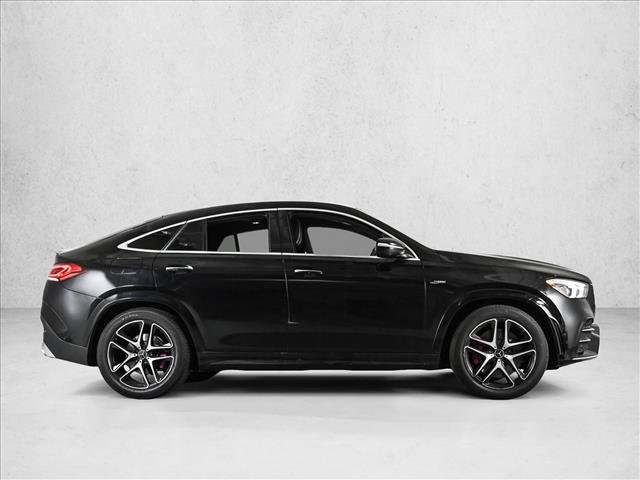 Certified 2021 Mercedes-Benz GLE 53 AMG 4MATIC Coupe image 4