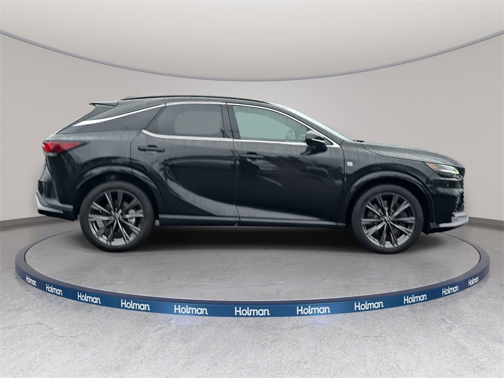 Certified 2024 Lexus RX 350 F Sport image 4