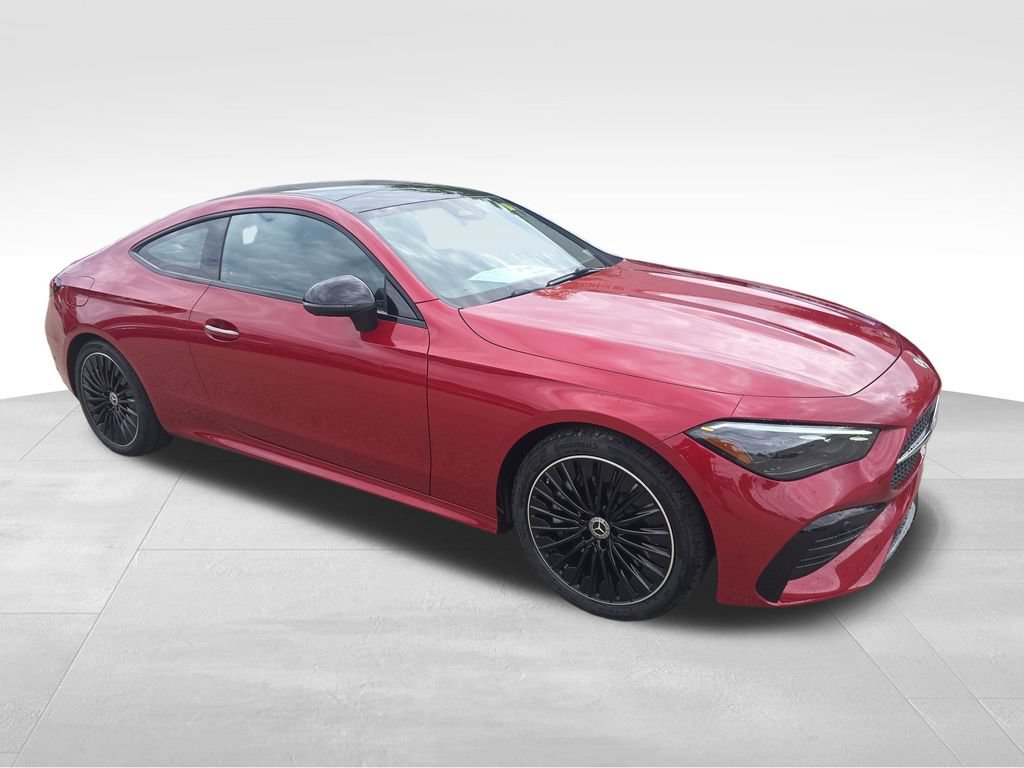New 2027 Mercedes-Benz CLE 450 4MATIC Coupe image 7