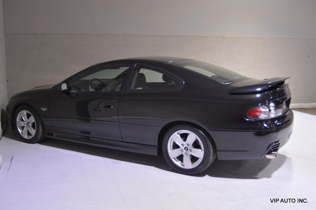 Used 2006 Pontiac GTO image 4