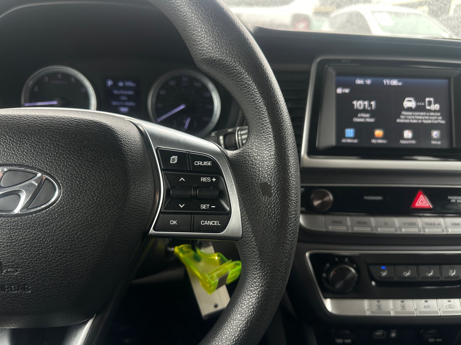 Used 2019 Hyundai Sonata SE FWD image 17