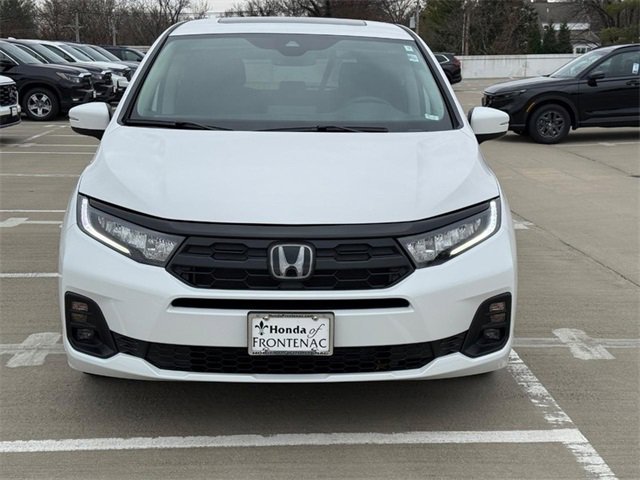 Certified 2026 Honda Odyssey EX-L image 9