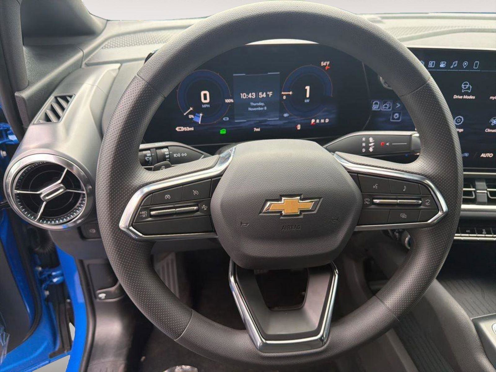 New 2026 Chevrolet Equinox EV LT FWD image 8