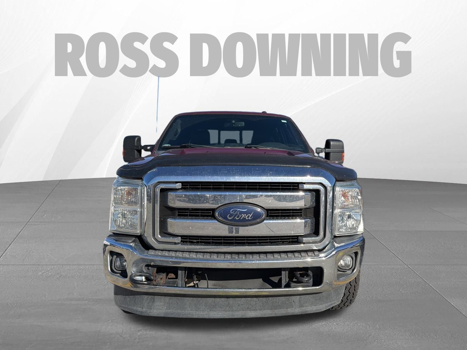 Used 2016 Ford F350 Lariat w/ Lariat Interior Package image 2