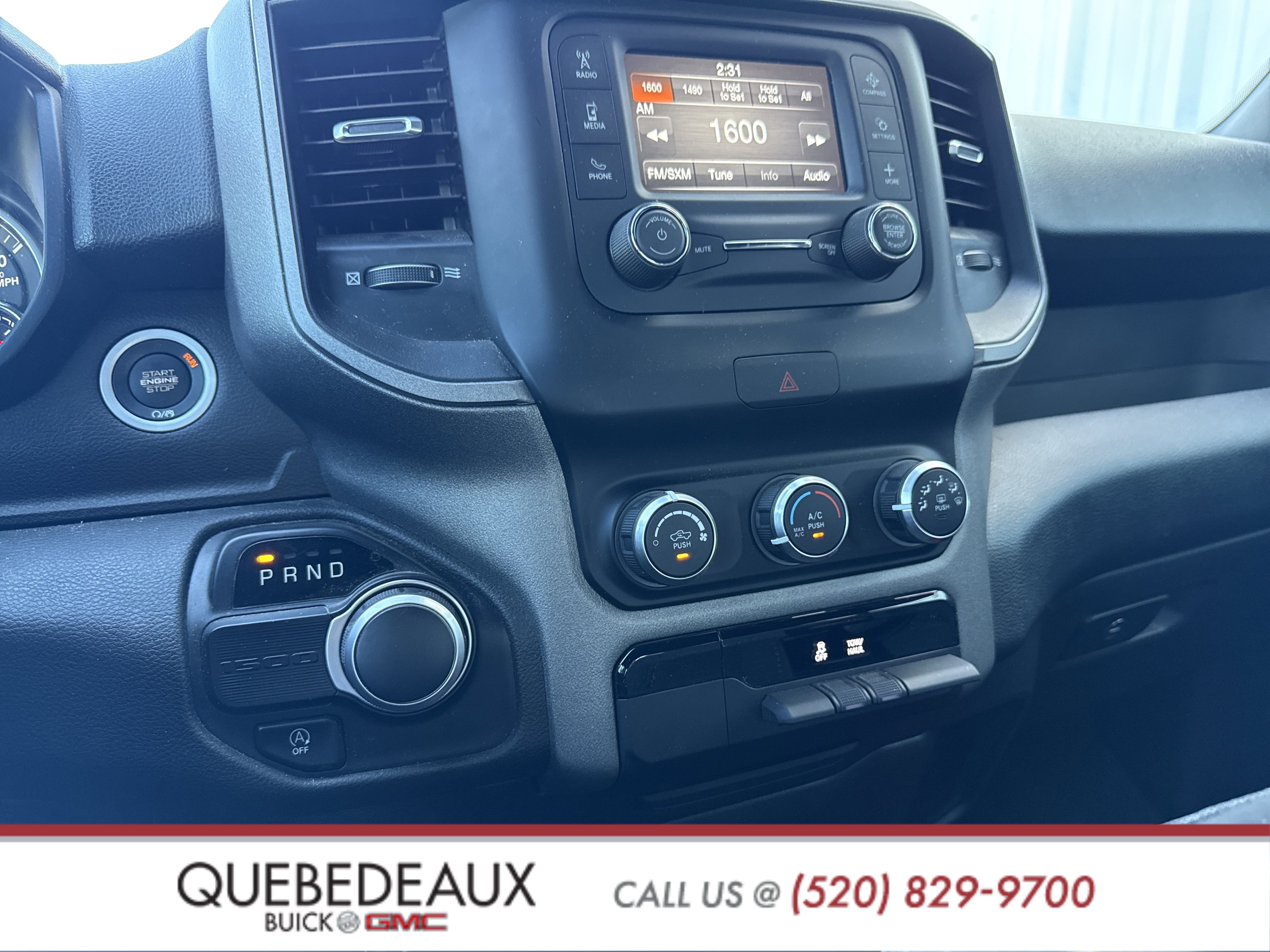 Used 2023 RAM 1500 Tradesman w/ Night Edition image 21