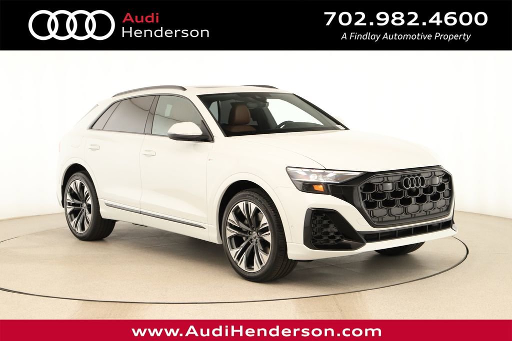 New 2026 Audi Q8 Prestige image 1